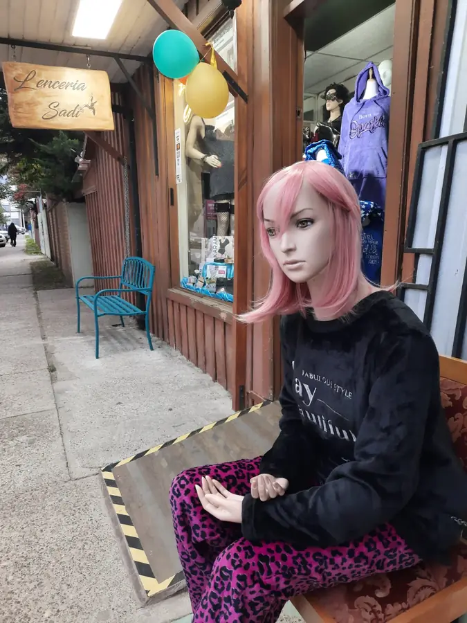 Pijama disponible en Lencería Sadi